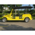 Hot sale 6 seater 4 wheel drive electirc golf cart from foshan